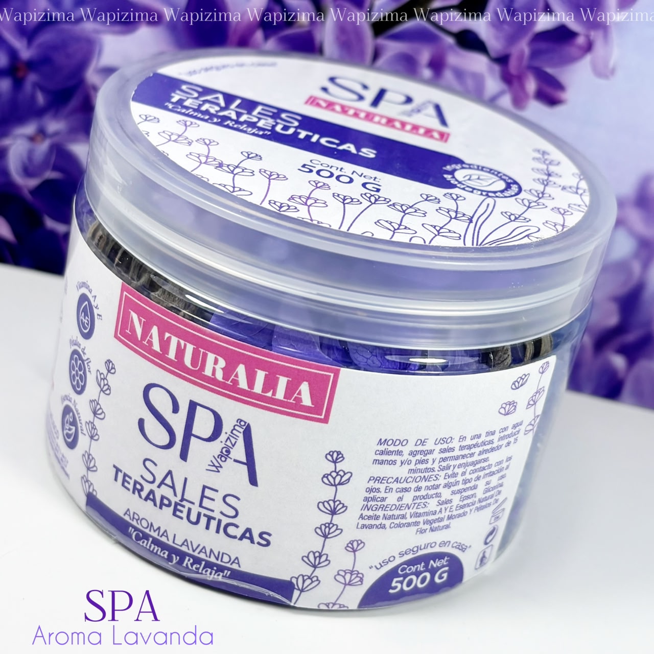 SPA Naturalia Wapizima