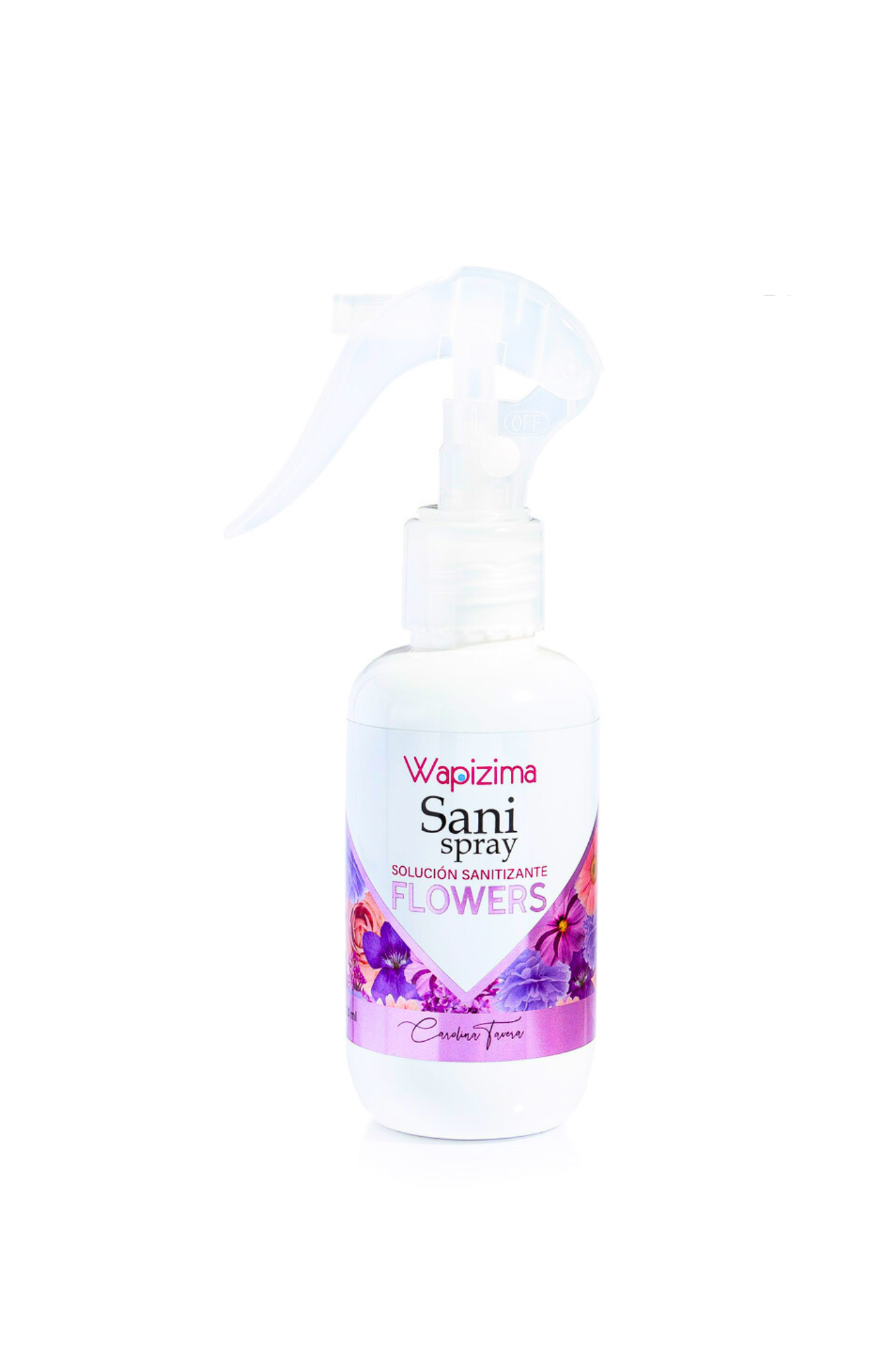 Sani Spray 120ml (aromas)