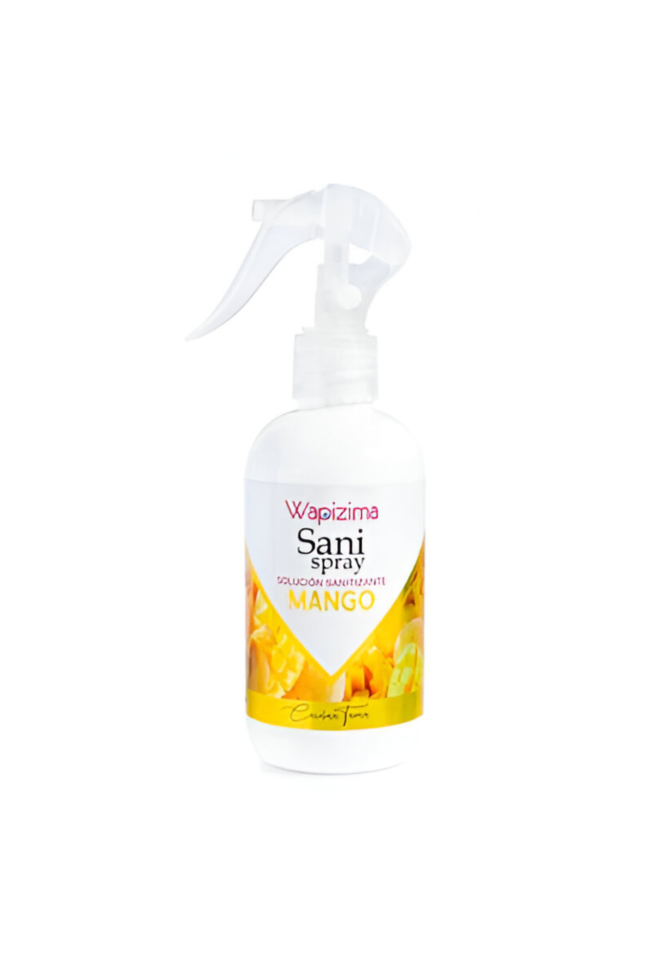Sani Spray 120ml (aromas)