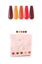Ranges of Tokyo Gels