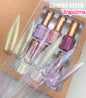 Wapizima Gel Ranges 6 pieces