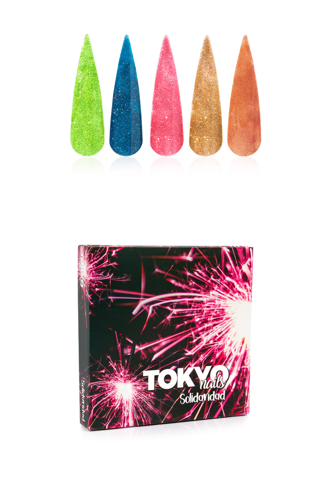 Ranges of Tokyo Gels