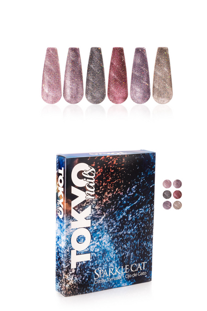 Ranges of Tokyo Gels