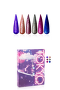 Ranges of Tokyo Gels