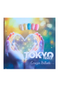 Ranges of Tokyo Gels