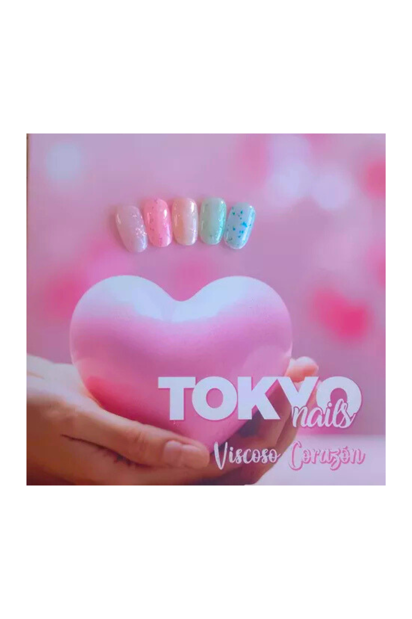 Ranges of Tokyo Gels