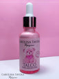 Polvos de talco para manicura Teddy