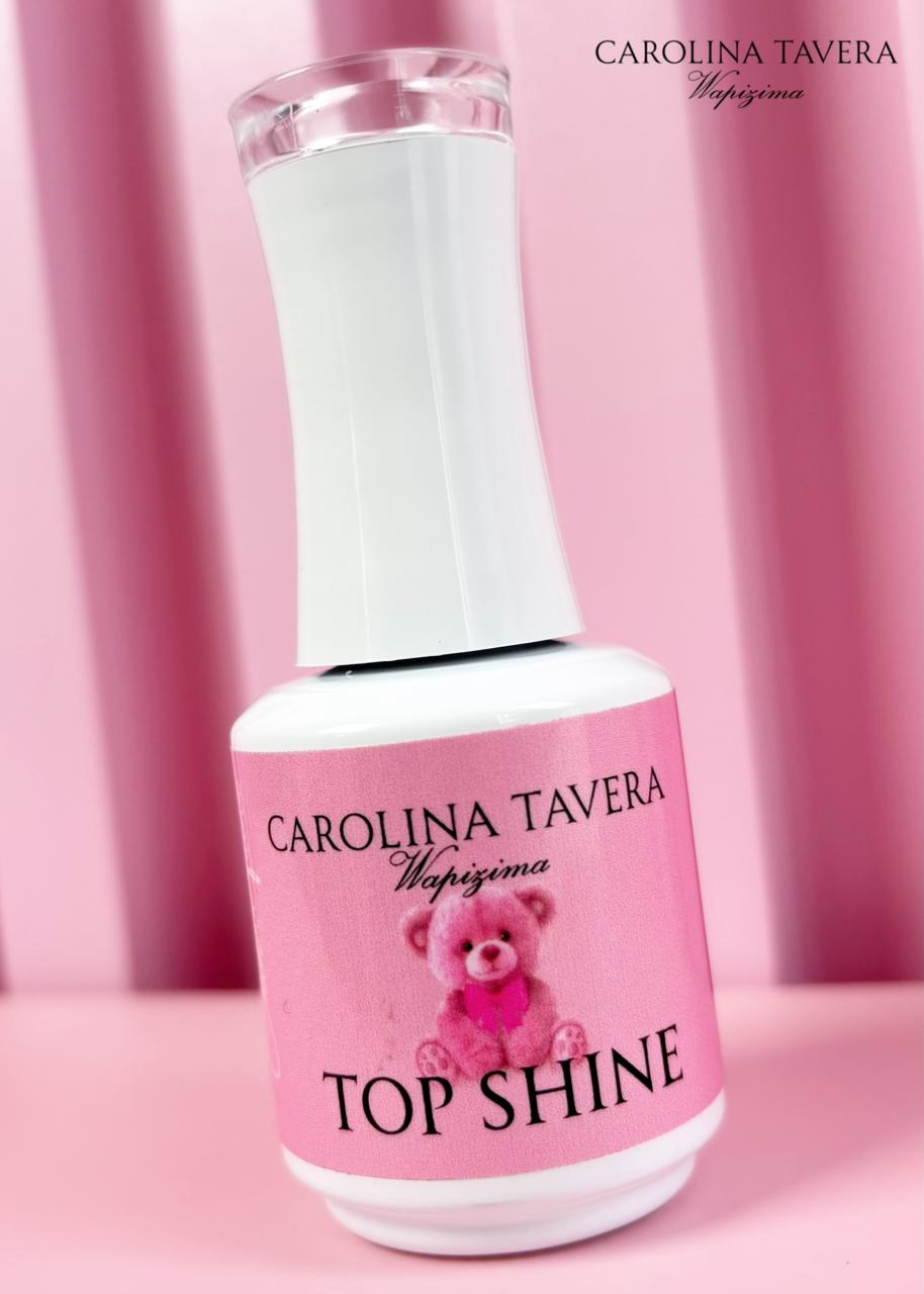 Base, Mate y Top Teddy Carolina Tavera 15ml