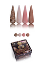 Colecciones Acrílicas Clásicas 4 piezas ($70)