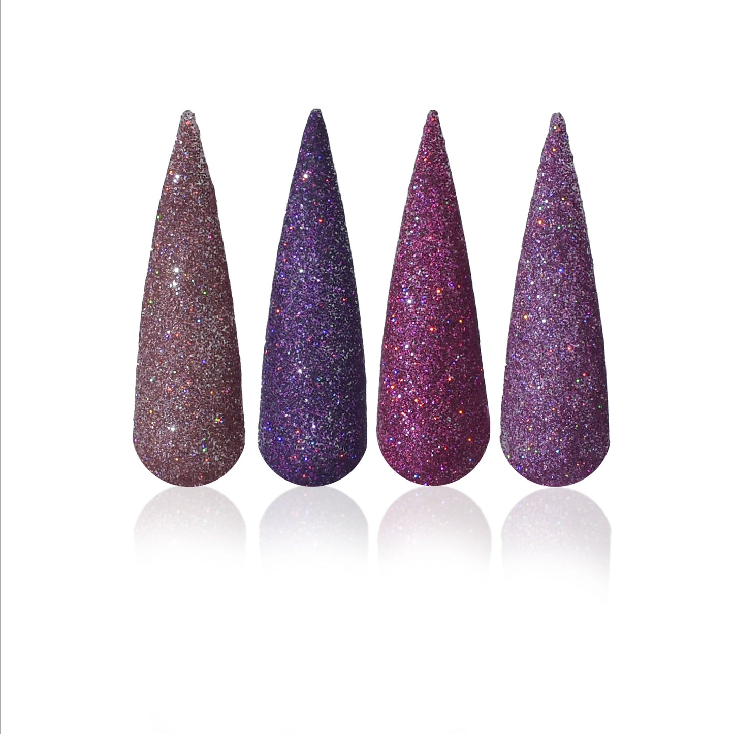 Coleccion Unicornio Rosa Rebel Pink 4 piezas