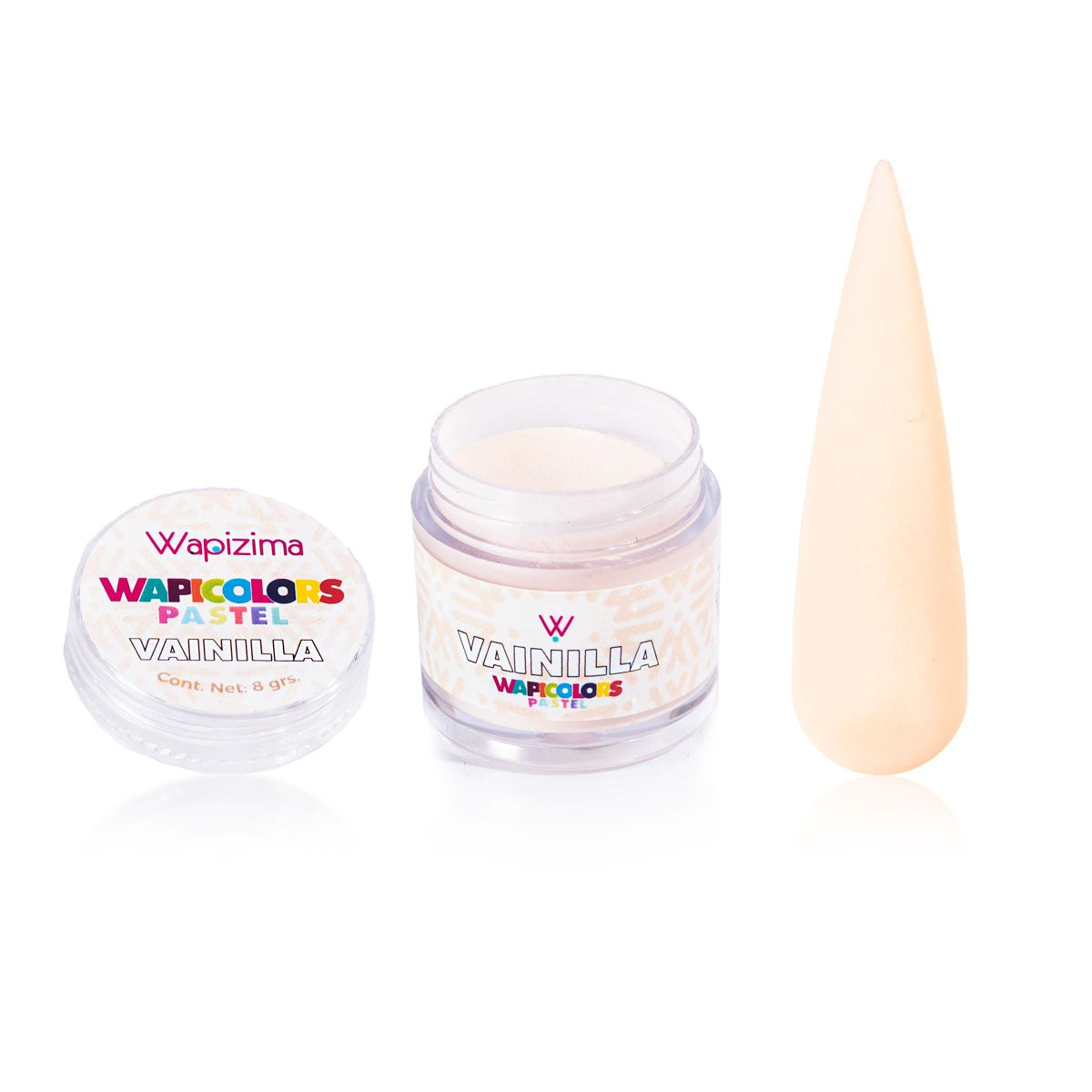 Wapicolors 1/4 oz, Acrílico