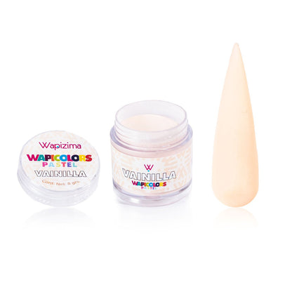 Wapicolors 1/4 oz, Acrílico