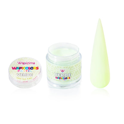 Wapicolors 1/4 oz, Acrílico