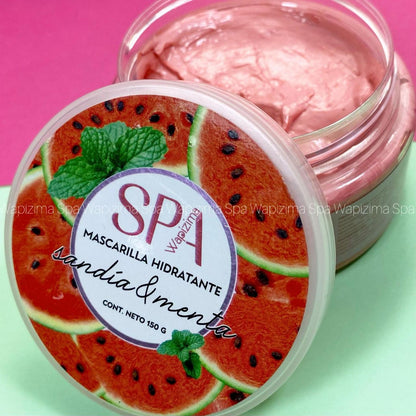 SPA Wapizima Lavanda, Sandía y Rosas