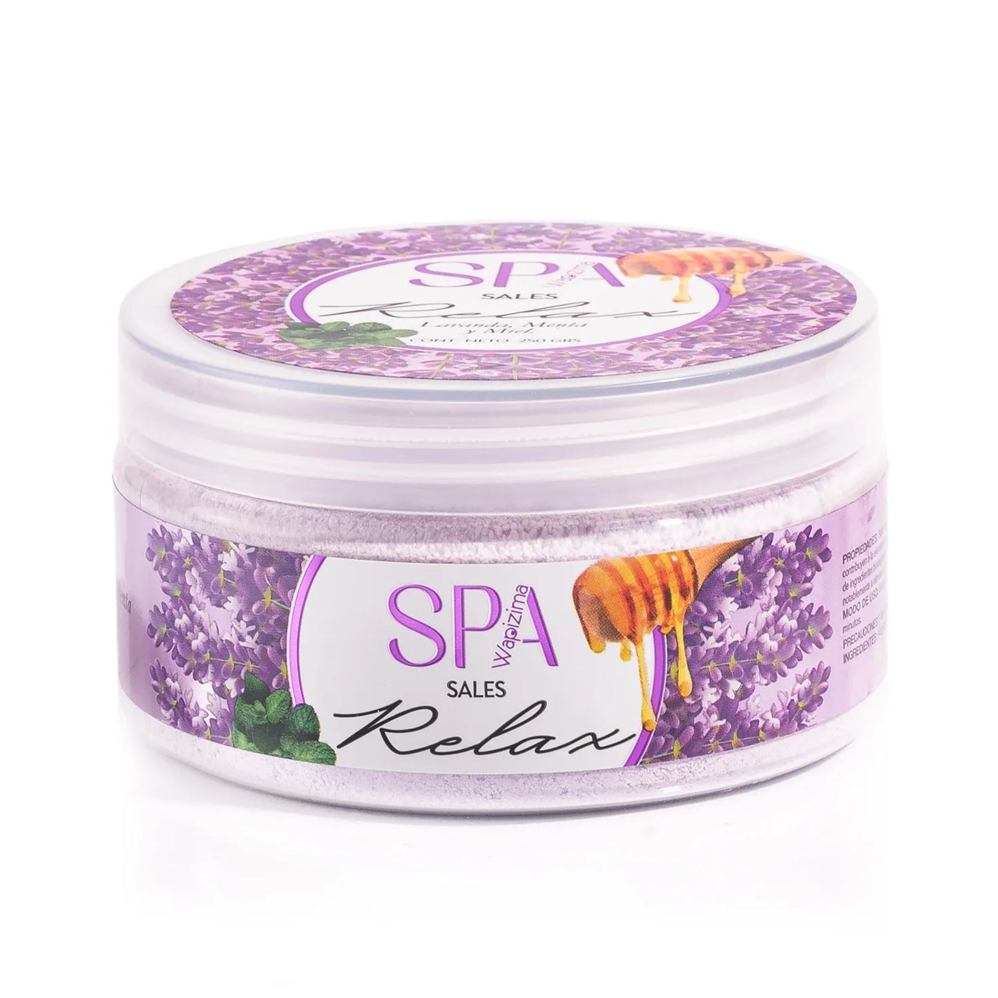 SPA Wapizima Lavanda, Sandía y Rosas