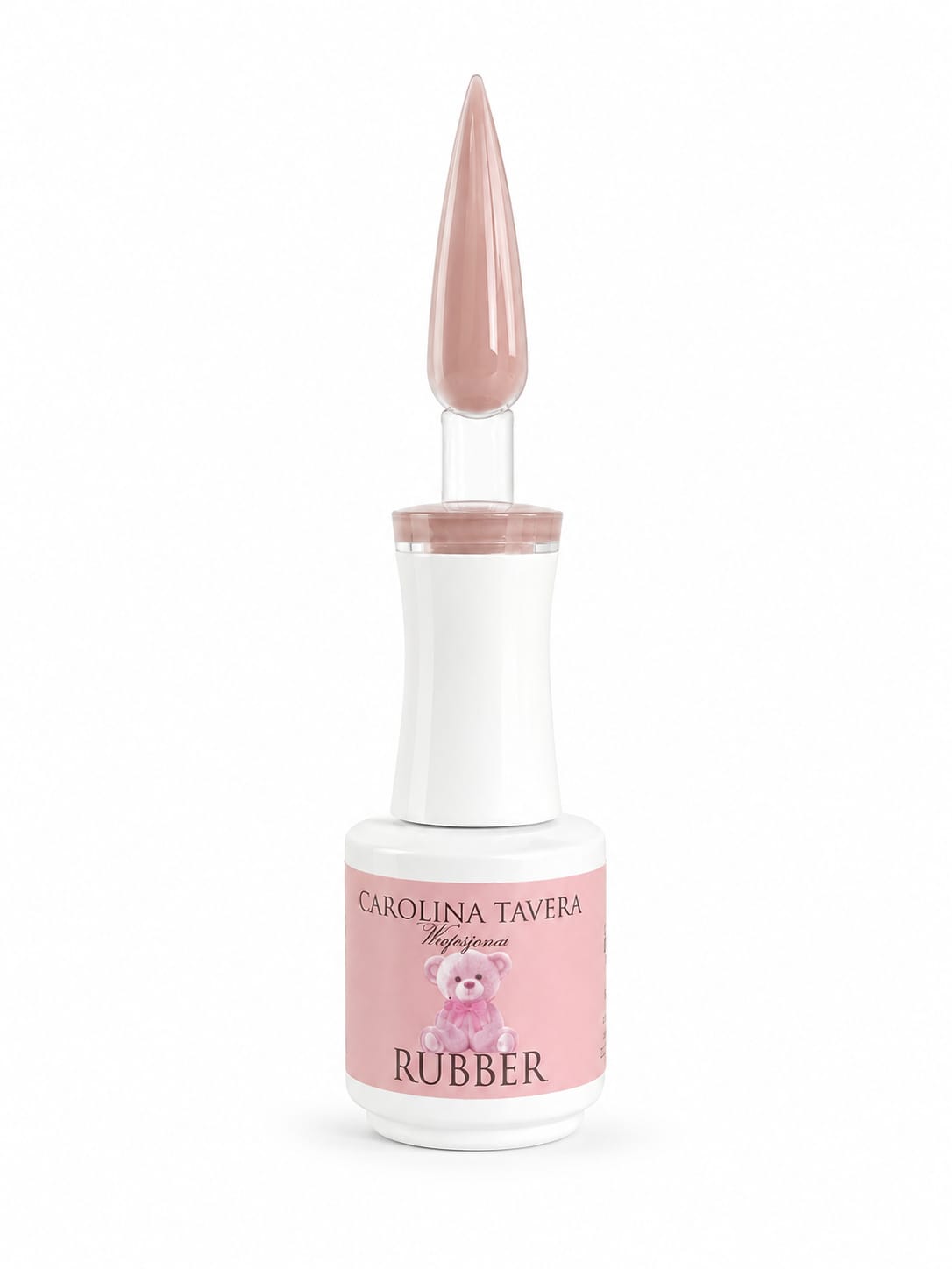 RUBBER CAPUCHINO TEDDY 16 ML