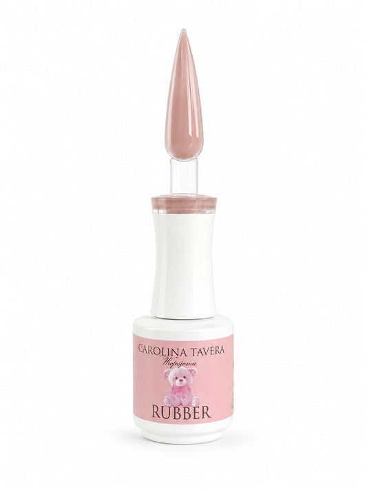 RUBBER CAPUCHINO TEDDY 16 ML