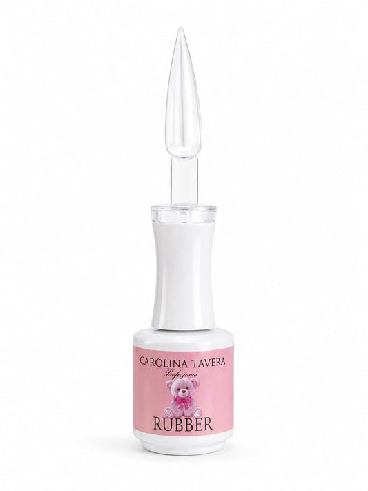 C. RUBBER CRISTAL TEDDY 16 ML