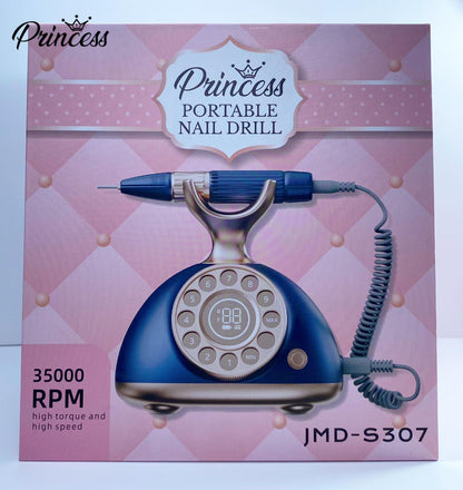 Taladro Teléfono Princess