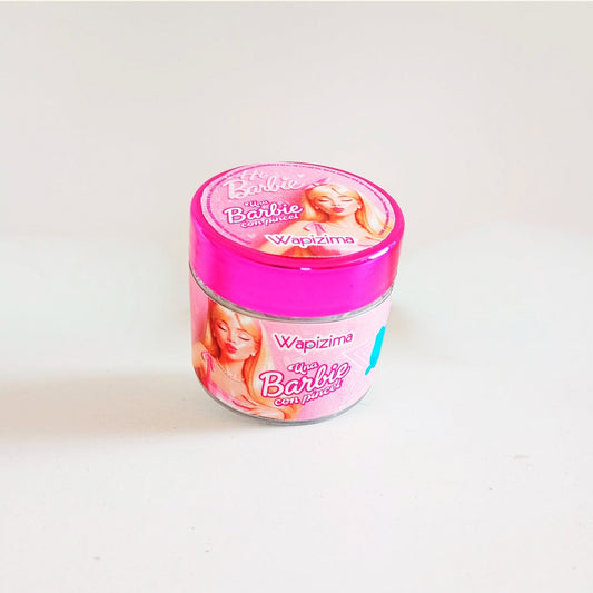 A. Cover Una Barbie Con Pincel 1oz