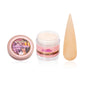Acrílicos Princess Basic, Nudes y Maquillaje 2 oz