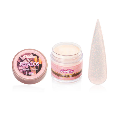 Acrílicos Princess Basic, Nudes y Maquillaje 1 oz