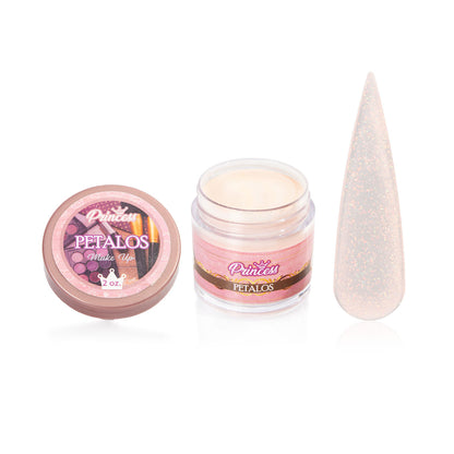Acrílicos Princess Basic, Nudes y Maquillaje 2 oz