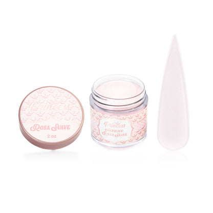Acrílicos Princess Basic, Nudes y Maquillaje 2 oz