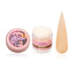 Acrílicos Princess Basic, Nudes y Maquillaje 1 oz