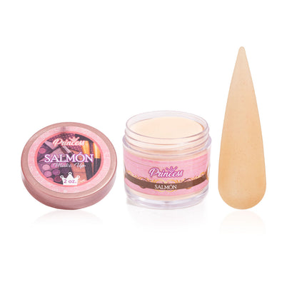 Acrílicos Princess Basic, Nudes y Maquillaje 2 oz