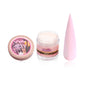 Acrílicos Princess Basic, Nudes y Maquillaje 2 oz