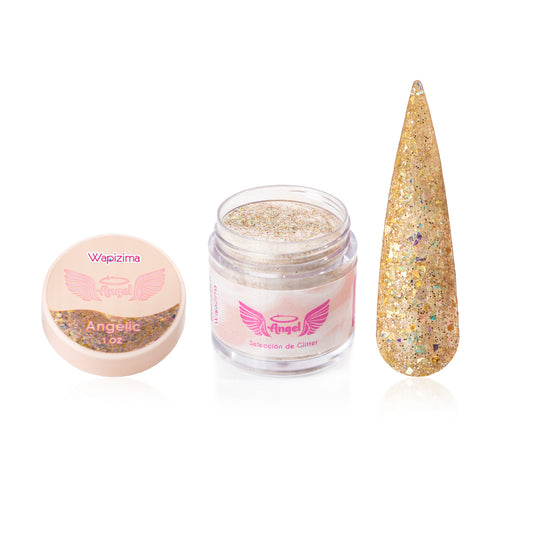 GLITTER ANGEL  ANGELIC 1 OZ