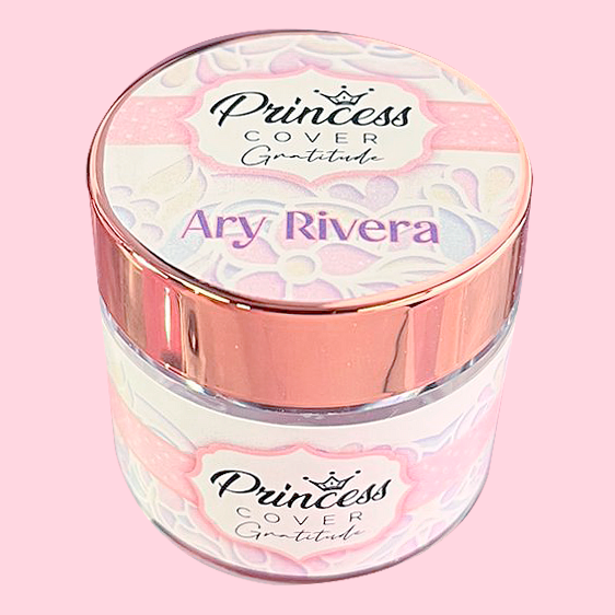 Acrílicos Colaboradores Princess