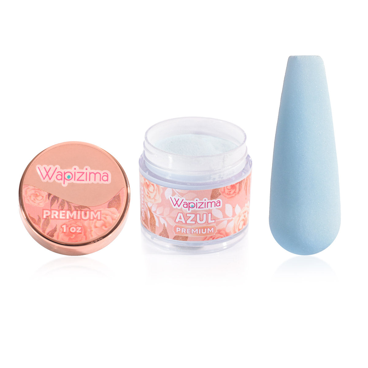 W. Acrilico Pastel Premium "Azul" 1oz