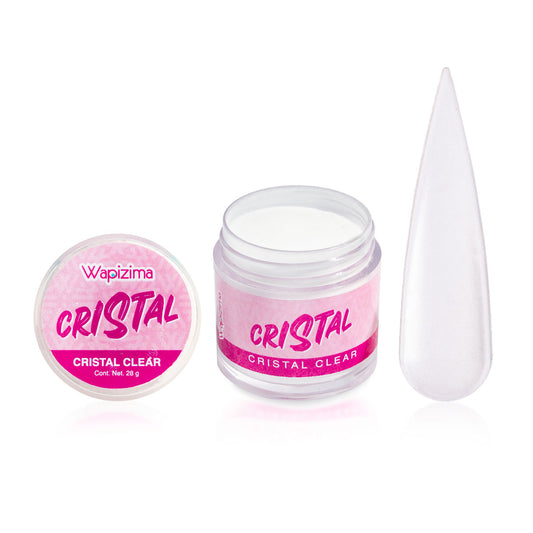 W.ACRILICO LINEA NUEVA CRISTAL CLEAR 28 GRS