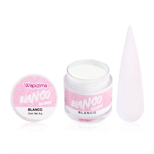 W.ACRILICO LINEA NUEVA BLANCO 8 GRS