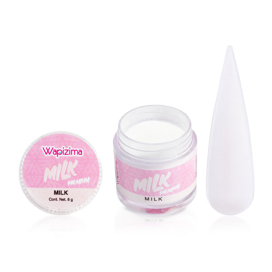 W.ACRILICO LINEA NUEVA MILK 8 GRS