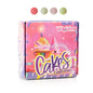 W.COLECCION CAKES 4 PZS