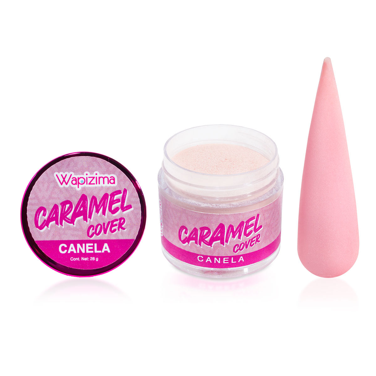 Cubrir con almendras 1 oz