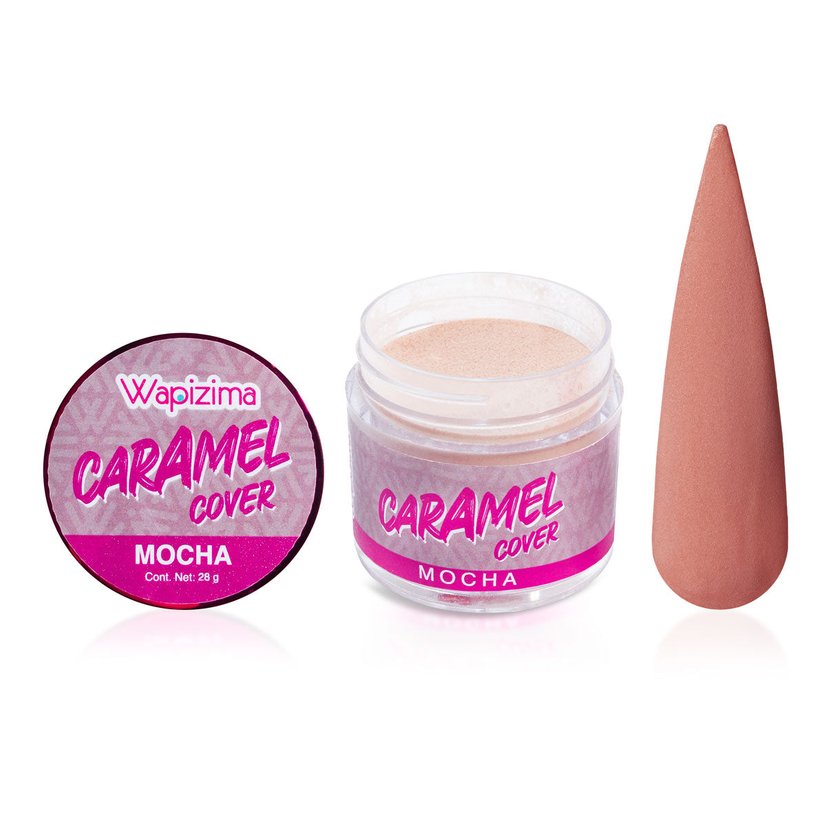 Cubrir con almendras 1 oz