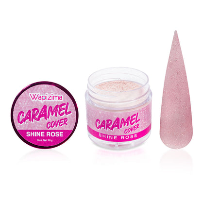 Cubrir con almendras 1 oz