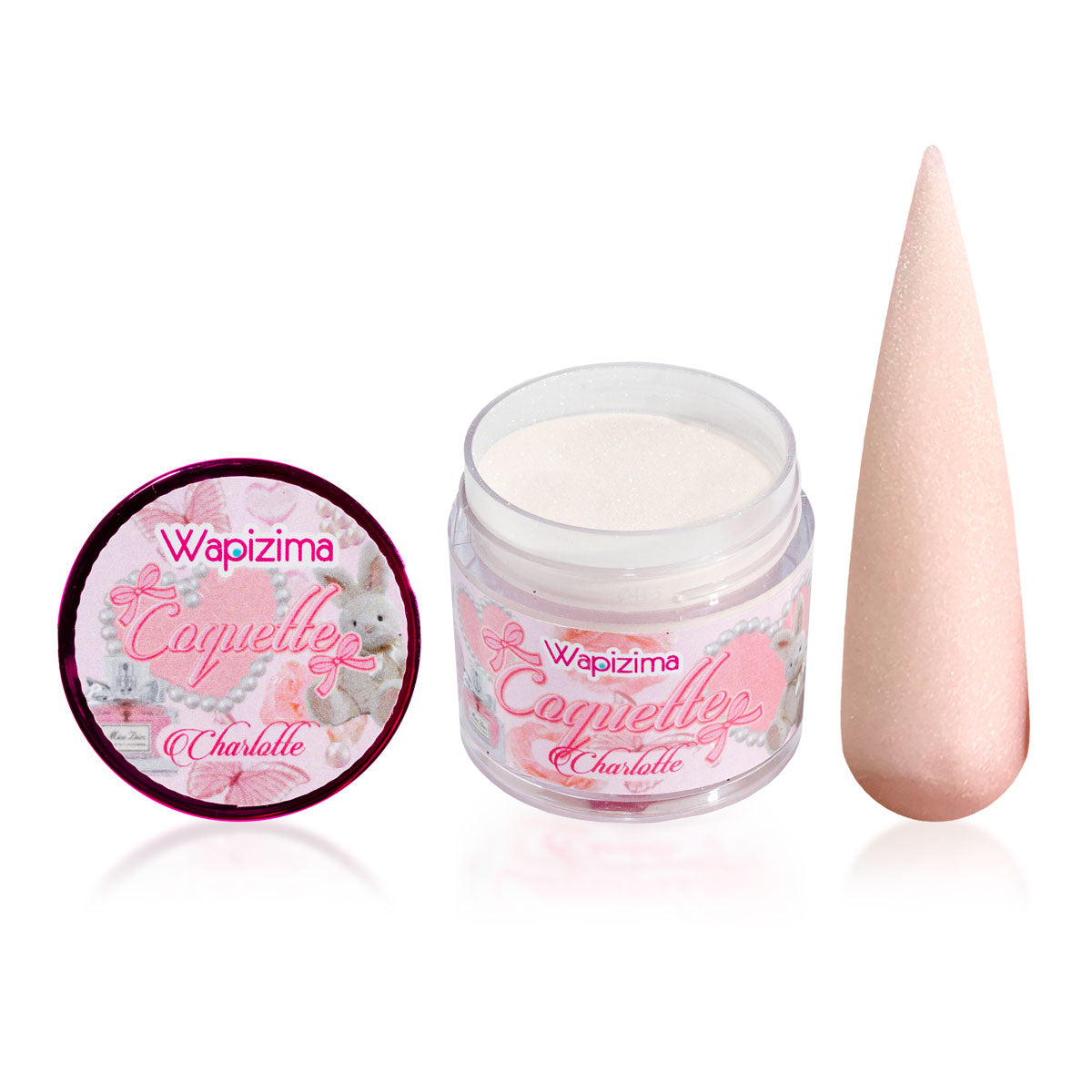 Acrílicos Coquette 1 oz Wapizima