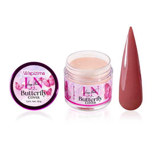 A. Cover Lexxy Nails "Butterfly" 1oz