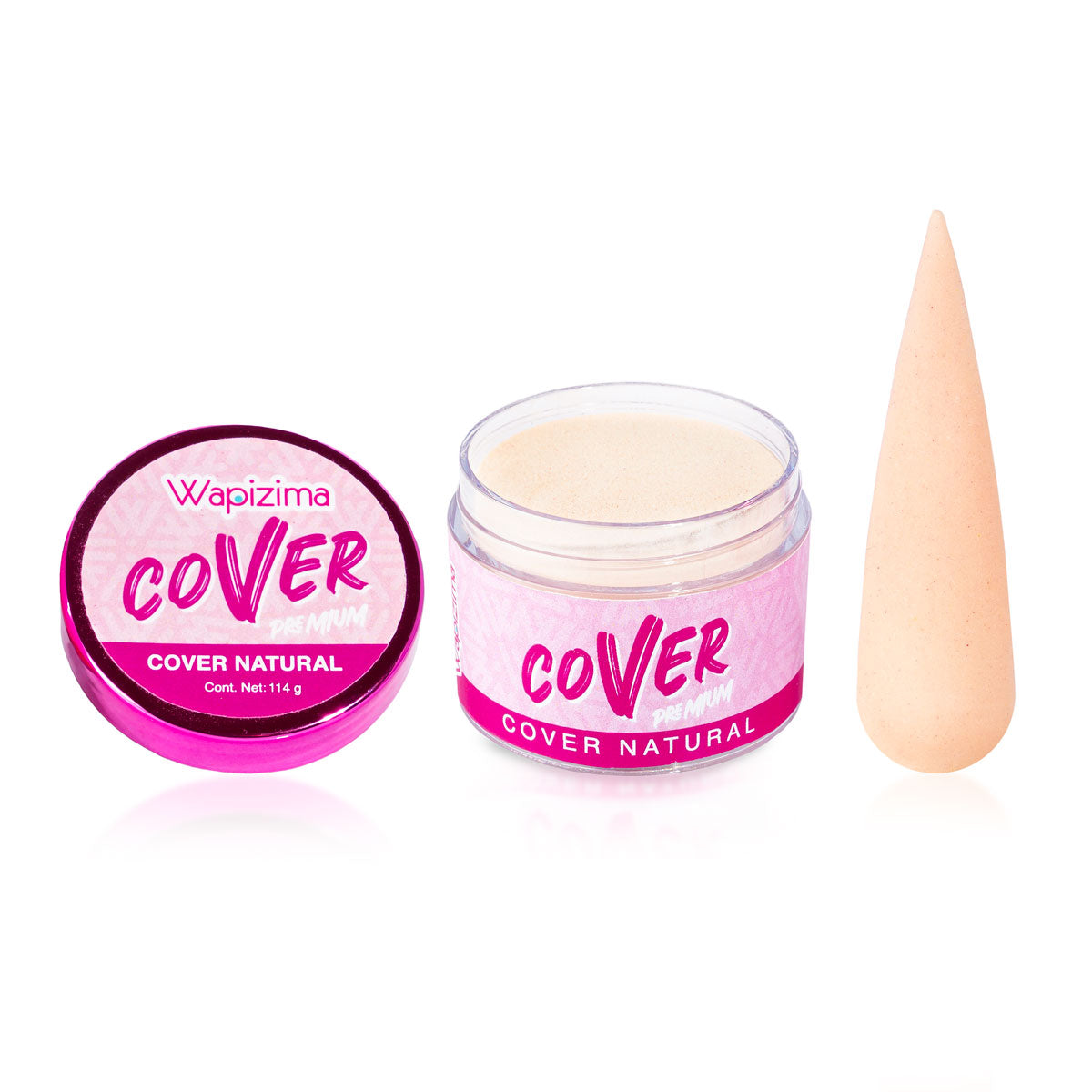 Cover Natural 4 oz 114g