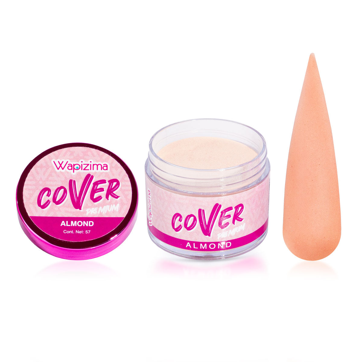 Acrílicos Covers Wapizima 2oz