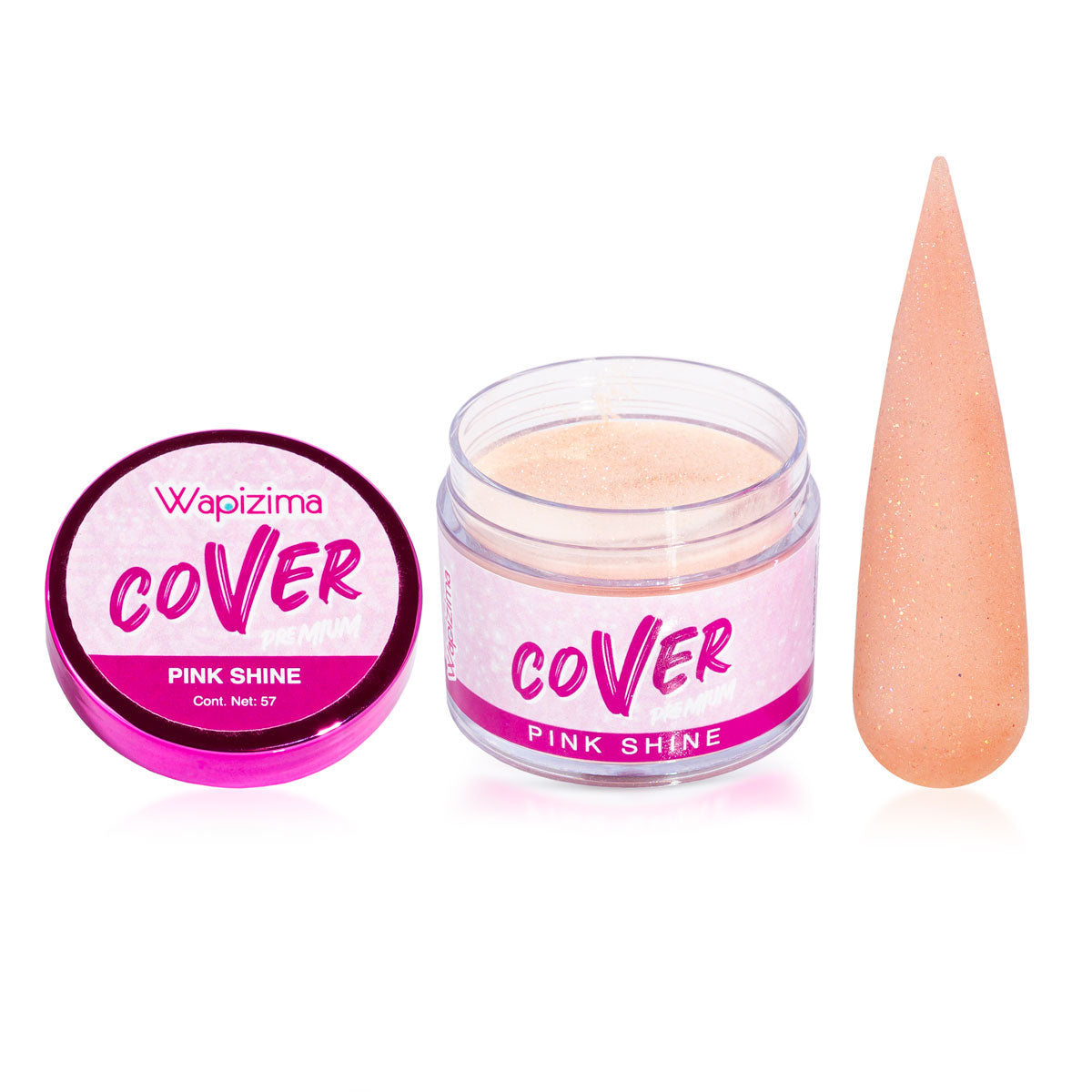 Acrílicos Covers Wapizima 2oz