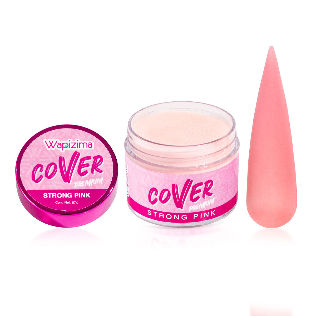 Acrílicos Covers Wapizima 2oz