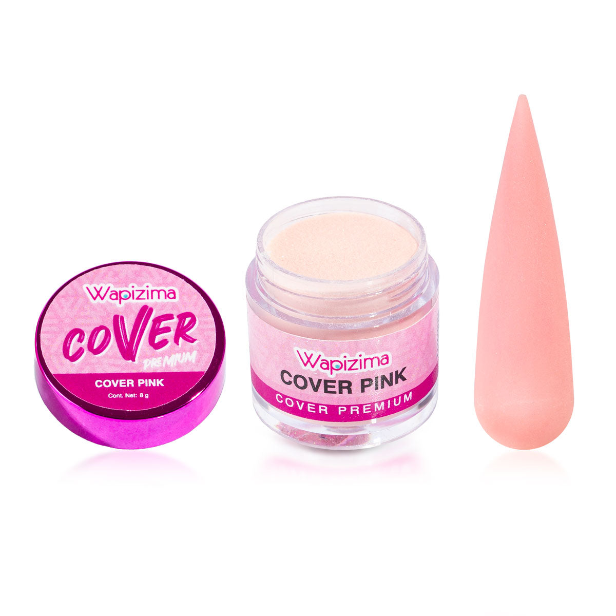 W.ACRILICO PREMIUM COVER COVER PINK 8 grs