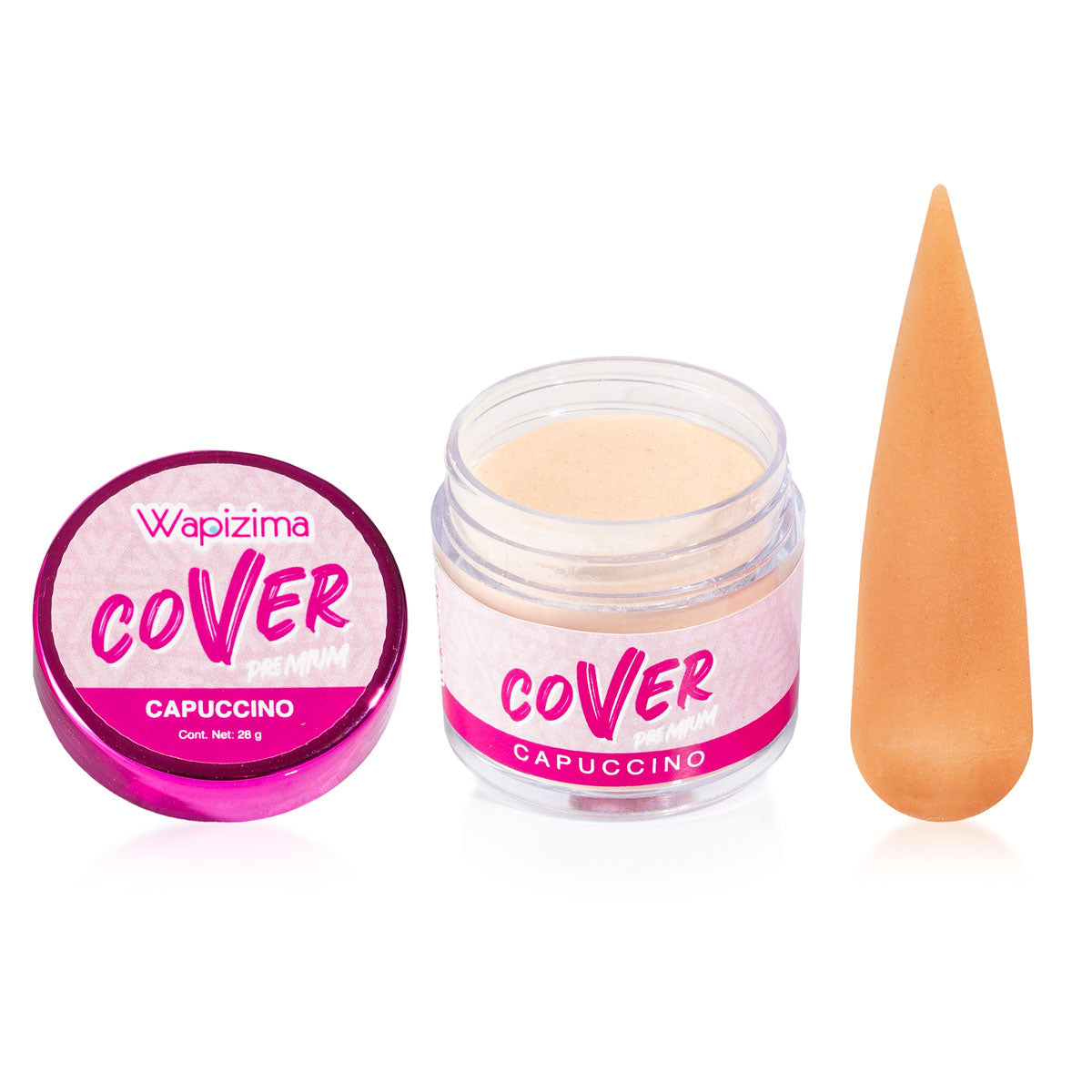 Cubrir con almendras 1 oz