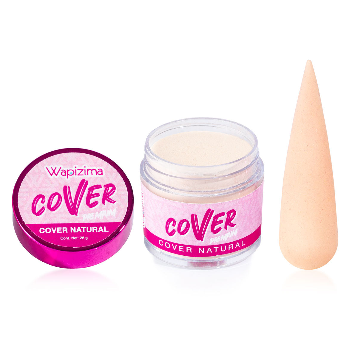 Cubrir con almendras 1 oz